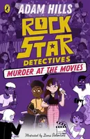 Rockstar Detectives: Murder at the Movies - Adam Hills