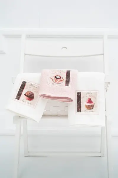 Soft Cotton Sada kuchynských utierok PATISSERIE