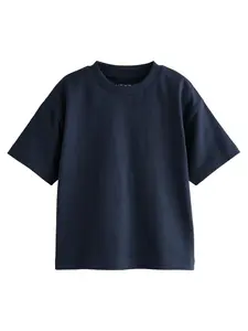 Next Tričko  námornícka modrá