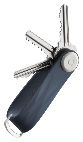 Klíčenka Orbitkey Active Lite Midnight Blue