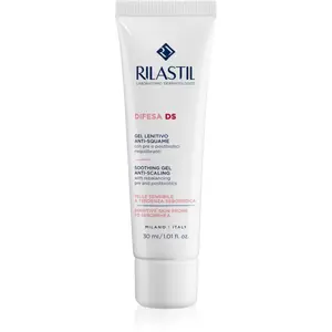 Rilastil Difesa DS hydratační a zklidňující gel na seboroickou dermatitidu 30 ml