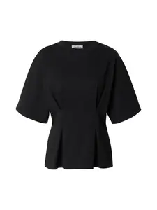 EDITED Tričko 'Marah'  čierna