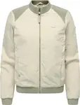 Ragwear Prechodná bunda  béžová / nebielená