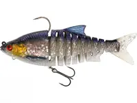 Westin wobler ricky the roach multi jointed r2f sinking headlight uv roach - 14 cm 41 g