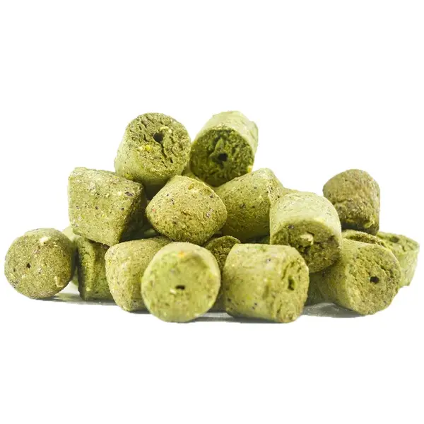 Carpway pelety amur s dírou 10 kg - 12 mm