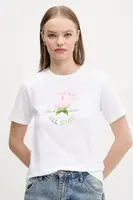 Bavlnené tričko Converse