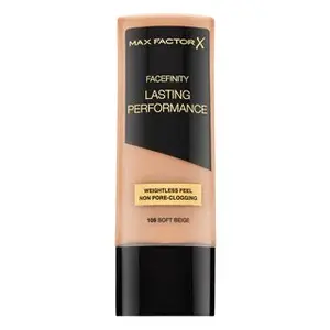 Max Factor Lasting Performance Long Lasting Make-Up dlhotrvajúci make-up 105 Soft Beige 35 ml