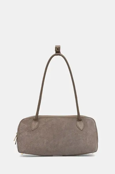 Semišová kabelka Answear.LAB