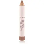 Catrice Creamy Nudes krémová ceruzka na pery odtieň 040 Cinnamon Spice 1 g