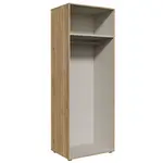 Korpus Skrine Modulix 74,4x204,5 Dub Mauvella