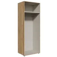 Korpus Skrine Modulix 74,4x204,5 Dub Mauvella