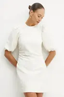 Šaty z vlněné směsi Ivy Oak