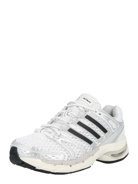 ADIDAS ORIGINALS Tenisky 'ADISTAR CONTROL 5'  čierna / strieborná / biela