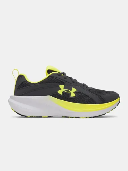Chlapecké boty Under Armour UA BGS Assert 11-GRY
