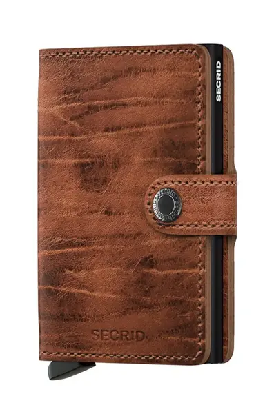 Kožená peněženka Secrid