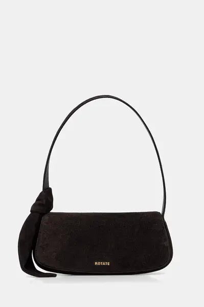 Semišová kabelka Rotate