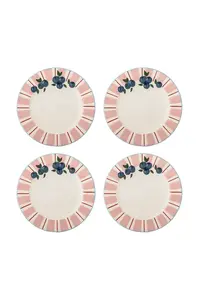 Sada dezertních talířů Bloomingville Carry 20,5 cm 4-pack