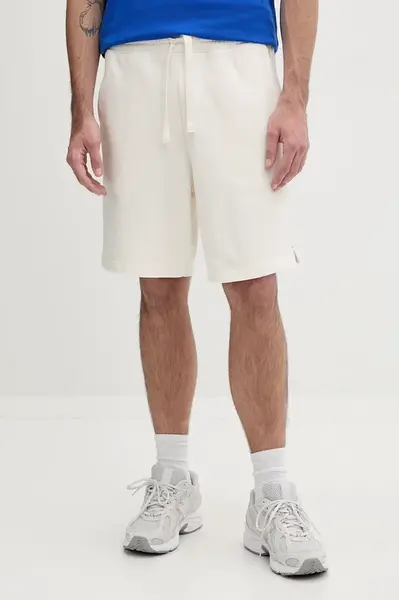 HUGO Blue  Bavlněné šortky  Nohashort
