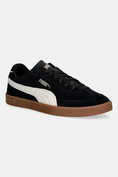 Semišové tenisky Puma Club II Era Suede
