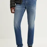 Džíny Diesel 2019 D-STRUKT pánské, modrá barva, A03558.09J59