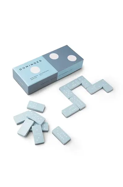 Hra domino Printworks