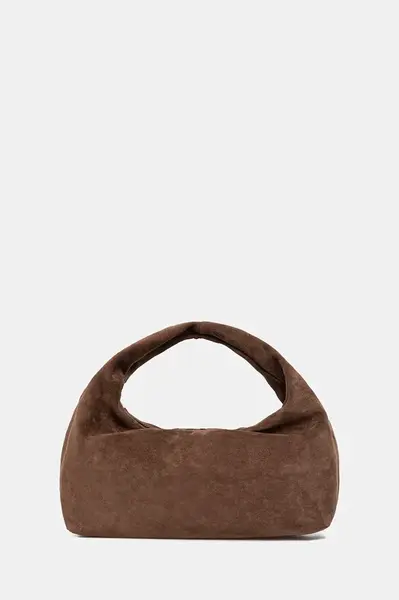 Semišová kabelka Answear.LAB