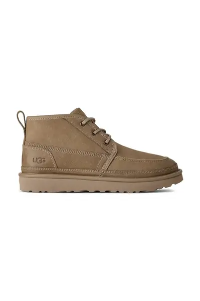 Semišové boty UGG Neumel Moc Nubuck