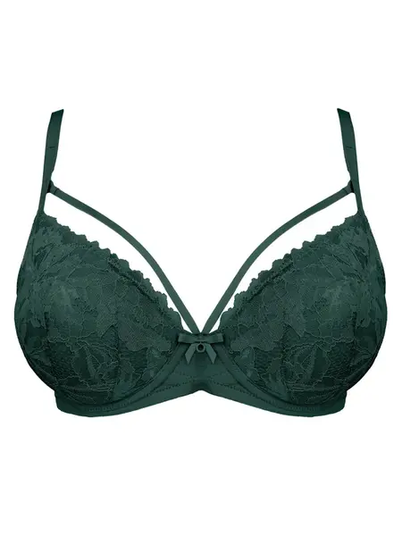 SugarShape Podprsenka 'Vienna'  zelená