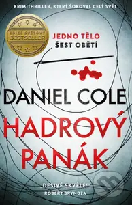 Hadrový panák - Daniel Cole