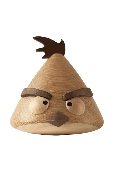 Dekorativní figurka Boyhood Angry Birds x Chuck S béžová barva