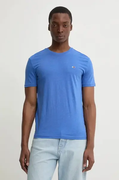 Tommy Jeans tričko pánské