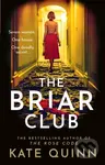 The Briar Club - Kate Quinn - kniha z kategorie Romantika