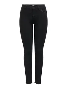 ONLY Džínsy 'ONLHush'  čierny denim