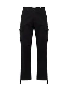 JACK & JONES Kapsáče 'Kane Barkley'  čierna