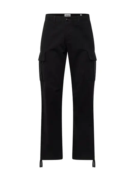 JACK & JONES Kapsáče 'Kane Barkley'  čierna