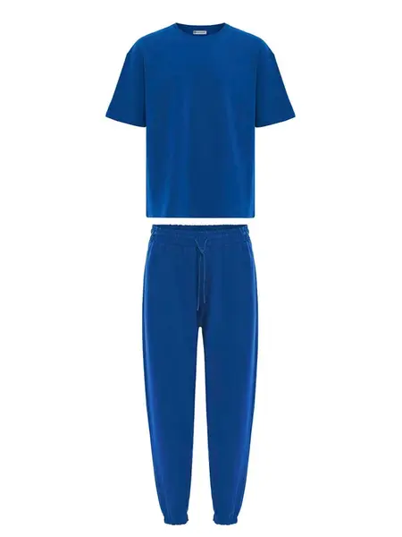 Dandalo Joggingová súprava  modrá