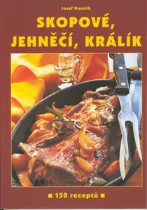 Skopové, jehněčí, králík (poškozená) - Jiří Poláček, Josef Hanzlík