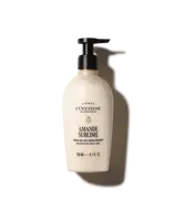 Hydratační tělové mléko Amande Sublime (Mandle)