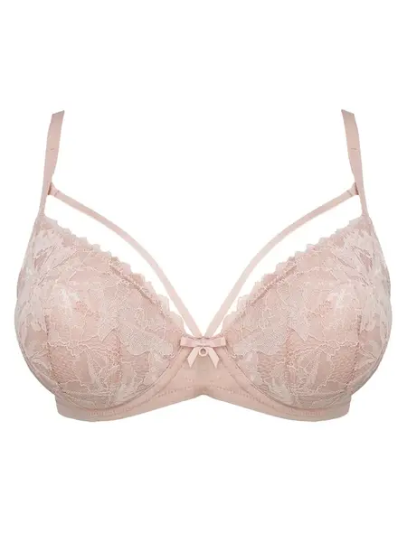 SugarShape Podprsenka 'Vienna Strappy'  rosé