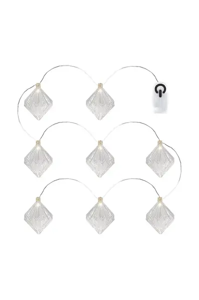 LED girlanda Sirius Nellie Guirlande 103 cm