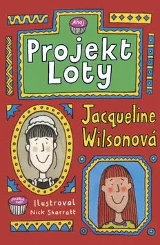 Projekt Loty (poškozená) - Jacqueline Wilsonová