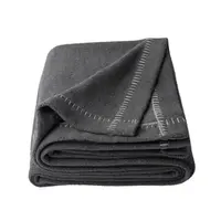 Calvin Klein FLEECOVÁ DEKA, biobavlna, 140/190 cm