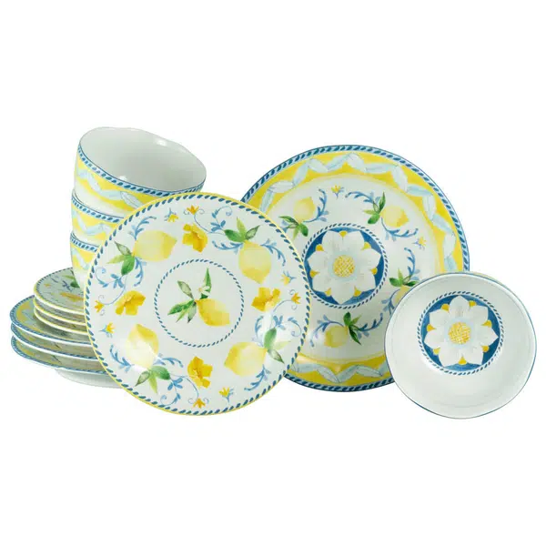 Creatable JÍDELNÍ SOUPRAVA, kamenina