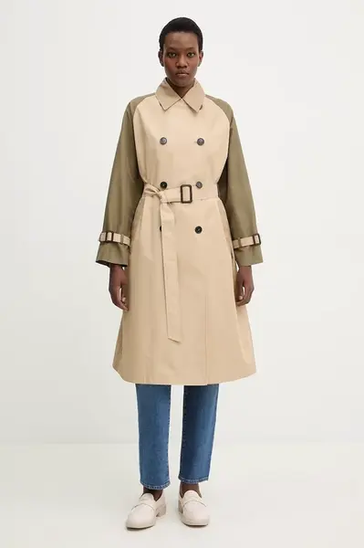 Weekend Max Mara Trench kabát Weekend Max Mara CANASTA