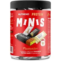 Nutrend PROTEIN MINIS Tyčinky, , veľkosť