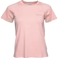 Columbia WEEKEND ASCENT™ SS Dámske tričko, ružová, veľkosť