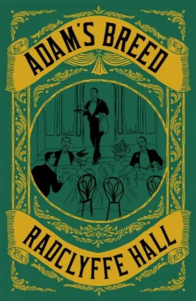 Adam's Breed - Radclyffe Hall