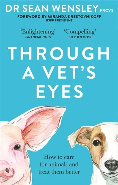 Through A Vetâ€™s Eyes - Sean Wensley