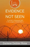 Evidence not Seen (New Edition) - Darlene Deiblerová-Roseová