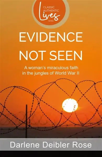 Evidence not Seen (New Edition) - Darlene Deiblerová-Roseová